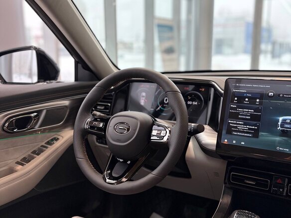 2026 GAC GS8 II, чёрный, 5349000 рублей - вид 9