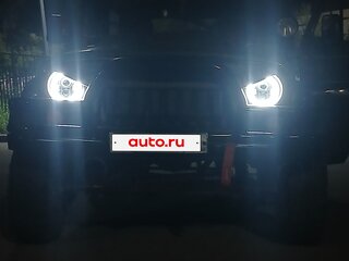 2002 УАЗ 31519, зелёный, 250000 рублей, вид 5