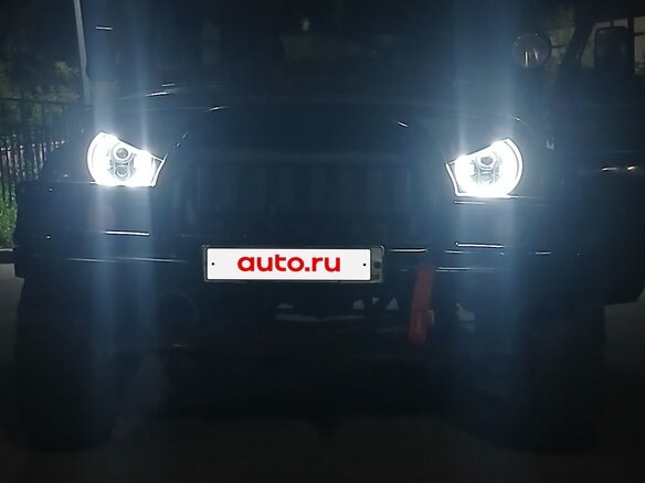 2002 УАЗ 31519, зелёный, 250000 рублей - вид 4