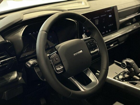 2026 Haval H3 I Рестайлинг, белый, 2899000 рублей - вид 13