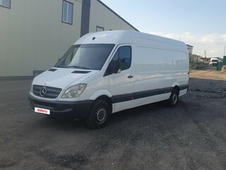 2009 Mercedes-Benz Sprinter, белый, 1600000 рублей, вид 2