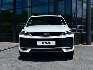 2026 Belgee X50+, белый, 2509990 рублей, вид 3