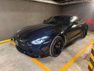 2024 Mercedes-Benz AMG GT 63 II, чёрный, 25500000 рублей, вид 4