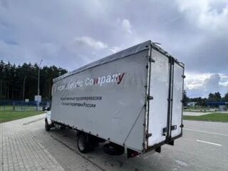 2010 ГАЗ ГАЗель (3302), белый, 850000 рублей, вид 4