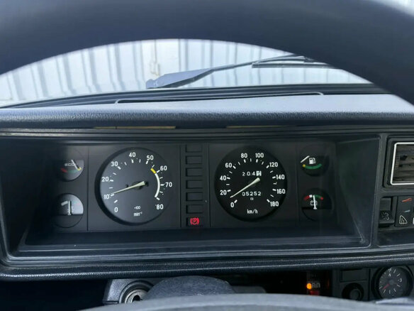 2006 Lada (ВАЗ) 2107, синий - вид 9