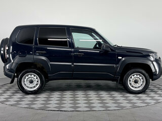 2023 Lada (ВАЗ) Niva Travel I, зелёный, 1010000 рублей, вид 4