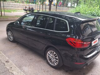 2019 BMW 2 серии Gran Tourer Gran Tourer 216i F46 Рестайлинг, чёрный, 1800000 рублей, вид 5