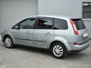 2005 Ford C-MAX I, серебристый, 179000 рублей, вид 3