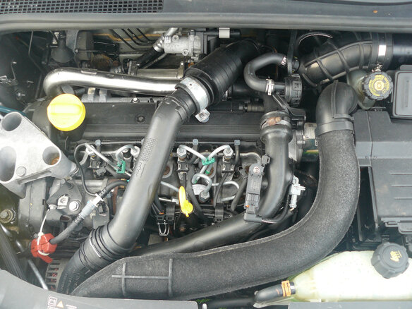 2009 Renault Clio III Рестайлинг, серый, 600000 рублей - вид 15