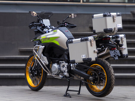 2026 Voge 900DSX Adventure, жёлтый, 1131000 рублей, вид 5