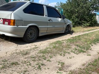 2005 Lada (ВАЗ) 2113, серебристый, 195000 рублей, вид 2