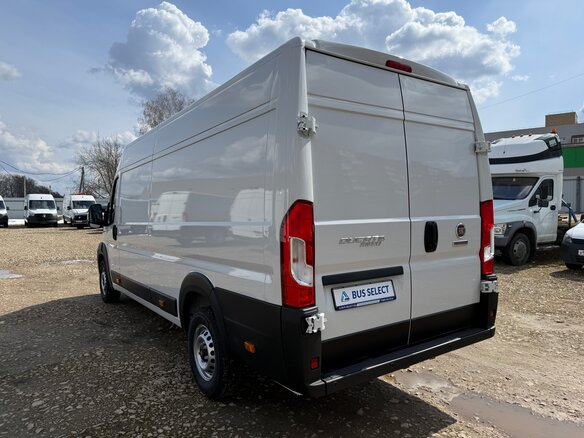 2025 Fiat Professional Ducato, белый - вид 5
