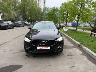 2018 Volvo XC60 II, чёрный, 2600000 рублей, вид 2