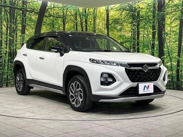 Открыть фотографии: Suzuki Fronx