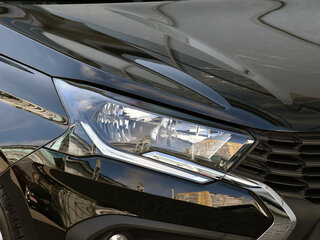 2025 Lada (ВАЗ) Iskra, чёрный, 1240000 рублей, вид 5