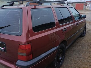 1991 Volkswagen Golf III, пурпурный, 190000 рублей, вид 5