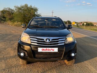 2010 Great Wall Hover H3 I, чёрный, 530000 рублей, вид 2