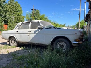 1986 ГАЗ 24 «Волга» 2411 II (2410), белый, 88000 рублей, вид 4
