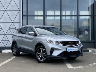 2021 Geely Coolray I, серый, 1429000 рублей, вид 3