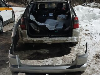 2000 Opel Vectra B Рестайлинг, серебристый, 500000 рублей, вид 2