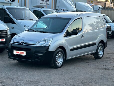 2021 Citroen Berlingo, серебристый, 1390000 рублей, вид 1
