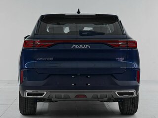 2025 Dongfeng Huge, синий, 2819000 рублей, вид 5