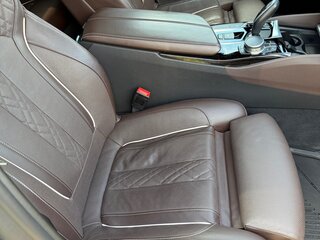 2019 BMW 5 серии 530i xDrive VII (G30/G31/G38), серый, 4210000 рублей, вид 5