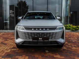 2025 Exeed RX, серый, 5200000 рублей, вид 2