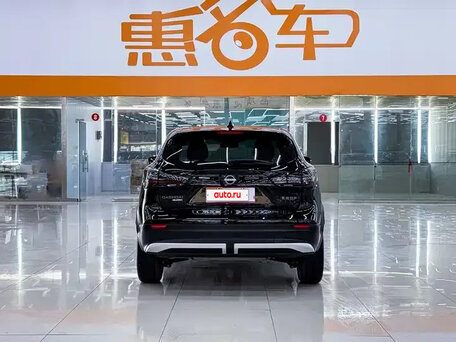 2026 Nissan Qashqai II Рестайлинг 2, чёрный, 2250000 рублей, вид 3