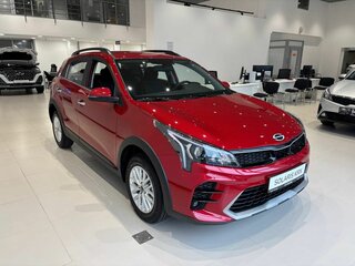 2025 Solaris KRX, красный, 2585000 рублей, вид 3