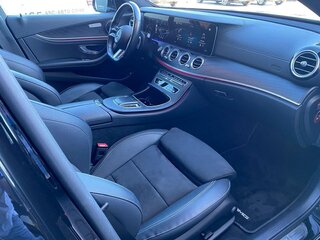 2021 Mercedes-Benz E-Класс 220 d V (W213, S213, C238) Рестайлинг, чёрный, 4500000 рублей, вид 5