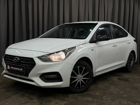 Hyundai Solaris II