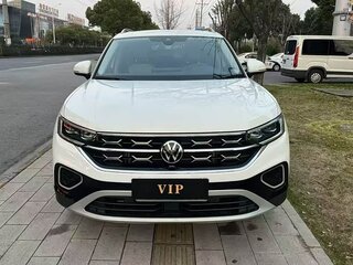 2023 Volkswagen Tayron II (China Market), белый, 2060000 рублей, вид 2