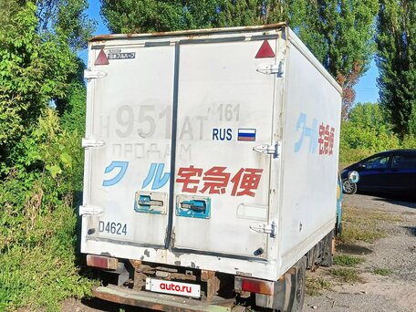1991 Toyota Dyna, золотистый, 400000 рублей, вид 5