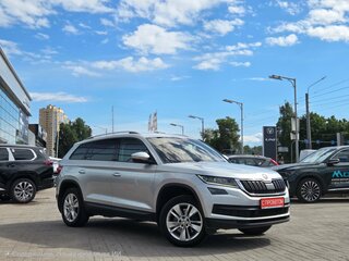 2018 Skoda Kodiaq I, серебристый, 2149000 рублей, вид 1