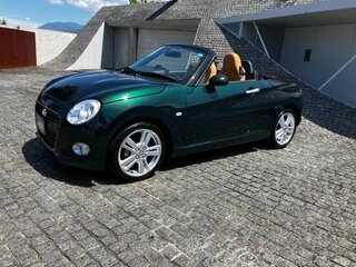 2021 Daihatsu Copen Cero II, зелёный, 1030000 рублей, вид 2