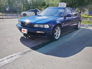 1992 Honda Legend II, синий, 599999 рублей, вид 3