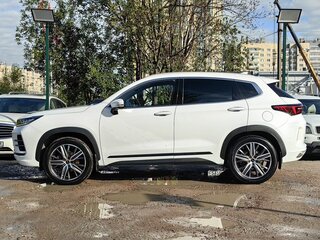 2023 Exeed LX I Рестайлинг, белый, 1629000 рублей, вид 4