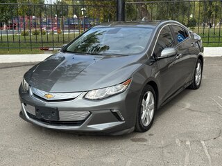 Chevrolet Volt II