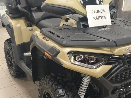 2026 Loncin XWolf 1000, бежевый, 1164000 рублей, вид 3