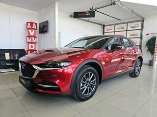 Mazda CX-4 I Рестайлинг