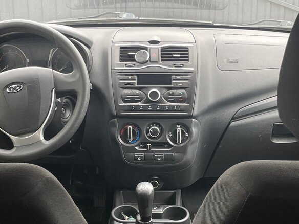 2019 Lada (ВАЗ) Granta I Рестайлинг, серебристый, 535000 рублей - вид 6