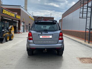 2012 SsangYong Rexton II, серый, 1200000 рублей, вид 4