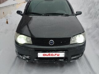 2007 Fiat Albea I Рестайлинг, серый, 350000 рублей, вид 1