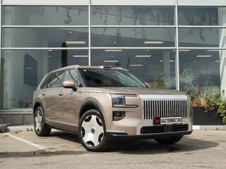 2026 Zeekr 9X 70 kWh, бежевый, 12999000 рублей, вид 3