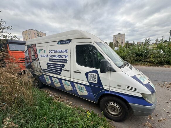 2014 Mercedes-Benz Sprinter, белый, 2000000 рублей - вид 10