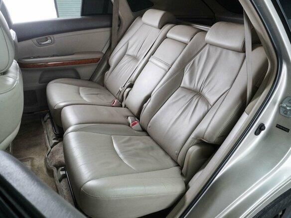 2007 Lexus RX 350 II Рестайлинг, бежевый, 1259000 рублей - вид 8