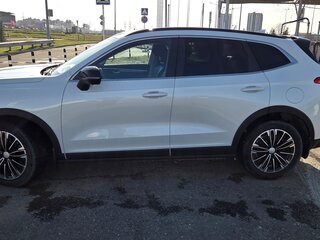 2024 Haval Jolion I Рестайлинг, белый, 1800000 рублей, вид 4