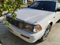 1989 Toyota Crown VIII (S130), белый, 1200000 рублей - вид 7