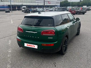 2020 Mini Clubman Cooper II Рестайлинг, зелёный, 2350000 рублей, вид 5
